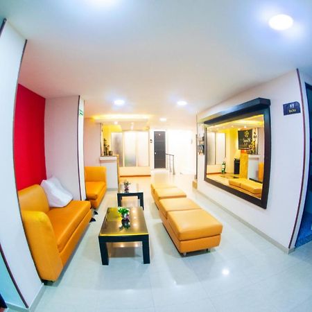 Hotel Plaza Muisca Tunja Buitenkant foto