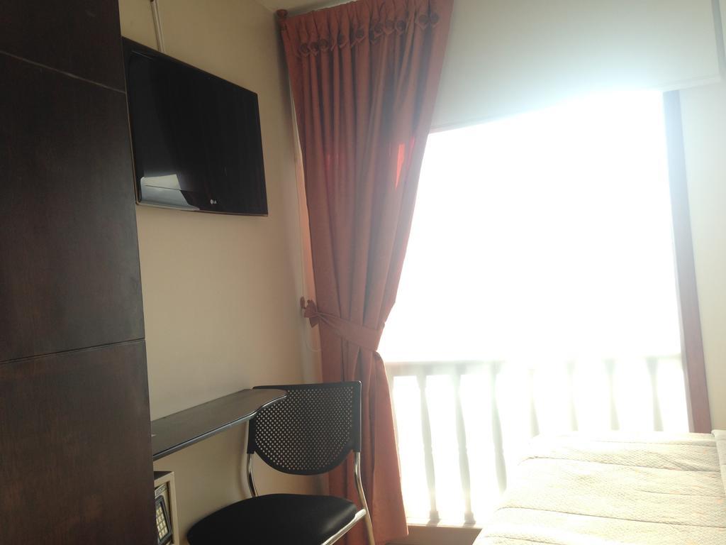 Hotel Plaza Muisca Tunja Buitenkant foto