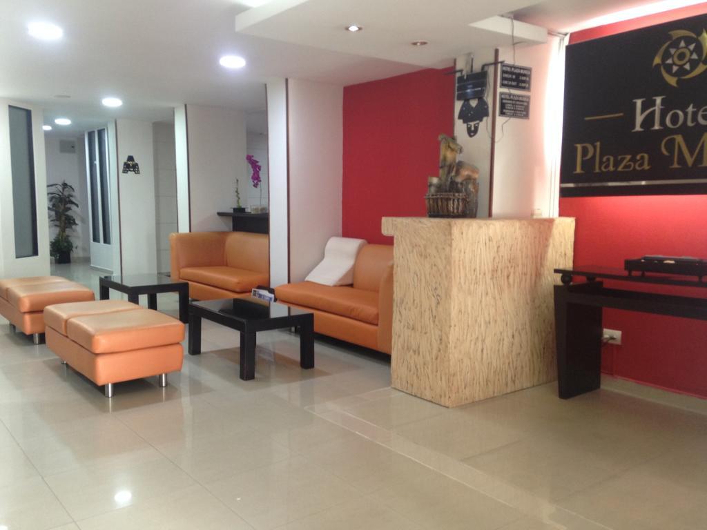Hotel Plaza Muisca Tunja Buitenkant foto