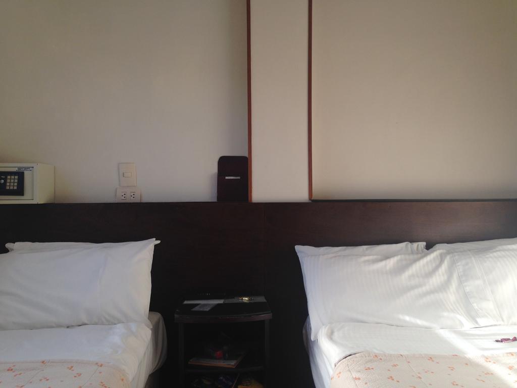 Hotel Plaza Muisca Tunja Kamer foto