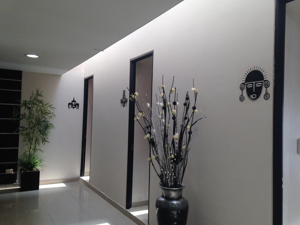 Hotel Plaza Muisca Tunja Buitenkant foto