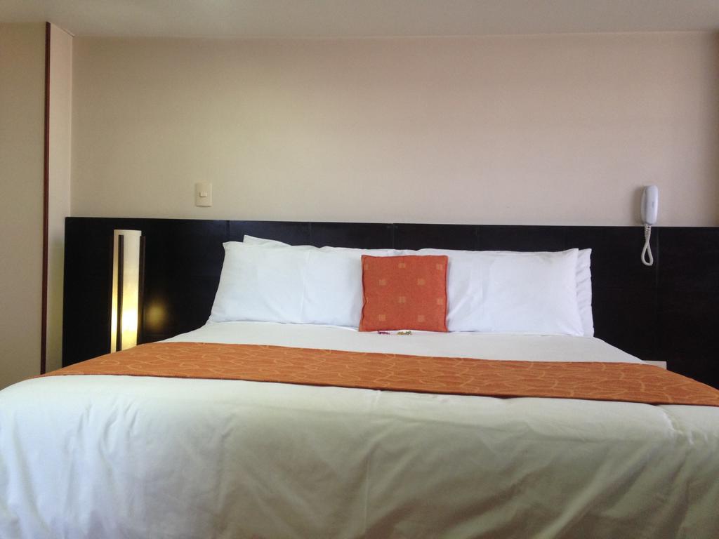 Hotel Plaza Muisca Tunja Kamer foto